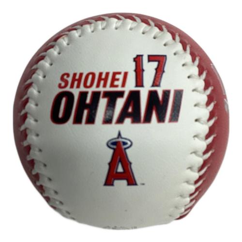 オールスターボール 大谷翔平 ボール 紅白ツートン.