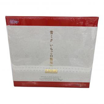 初音ミク 雪ミクいちご白無垢 フィギュア ねんどろいど