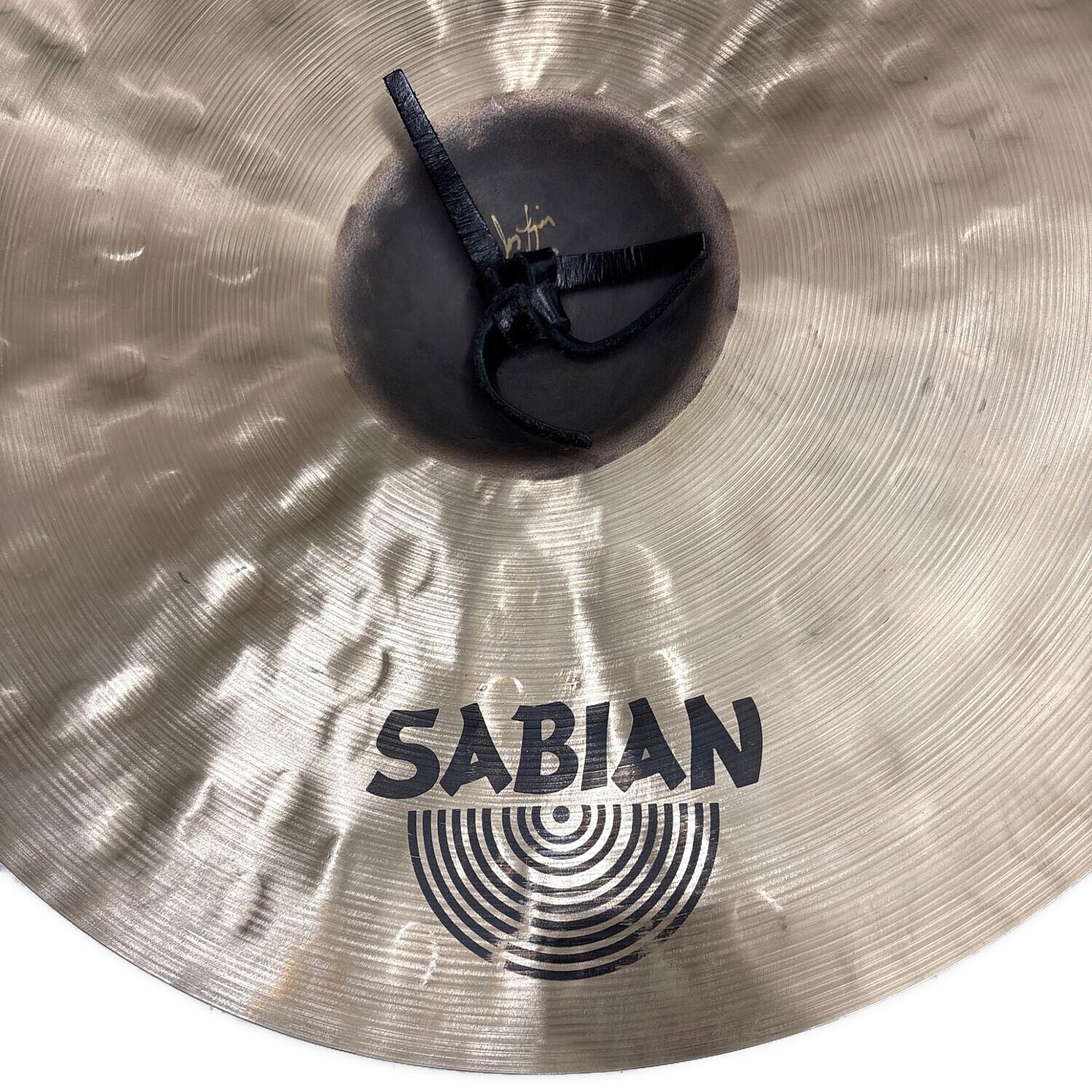 SABIAN (セイビアン) ARTISAN 合わせシンバル 17/43cm｜トレファクONLINE
