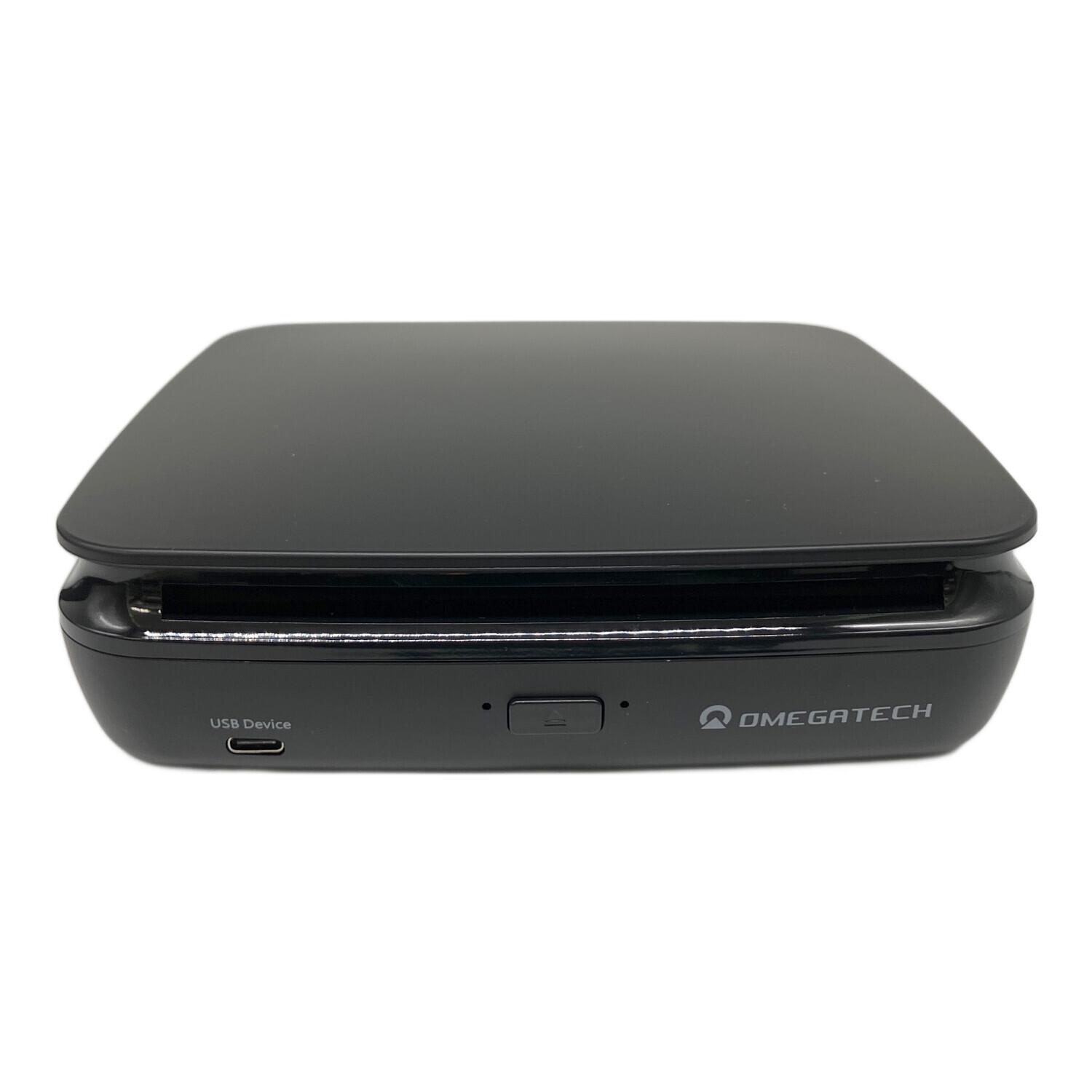 OMEGATECH 車載DVD/CDプレーヤー SORA07｜トレファクONLINE