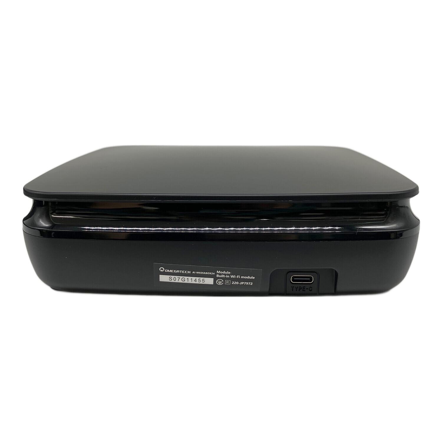 OMEGATECH 車載DVD/CDプレーヤー SORA07｜トレファクONLINE