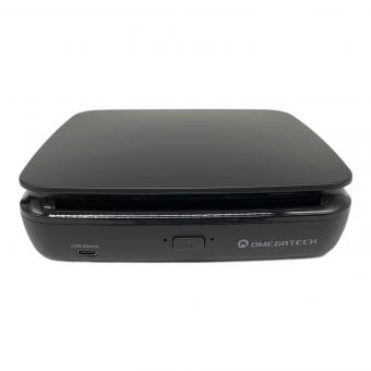 OMEGATECH 車載DVD/CDプレーヤー SORA07