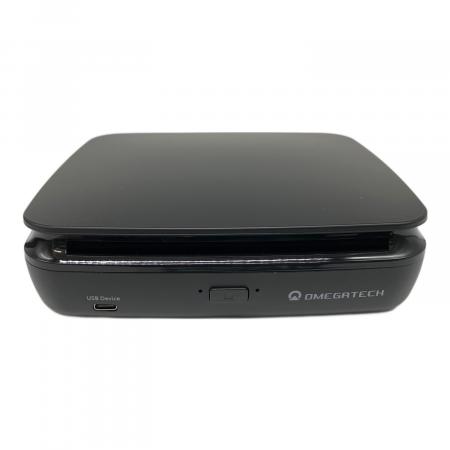 OMEGATECH 車載DVD/CDプレーヤー SORA07｜トレファクONLINE