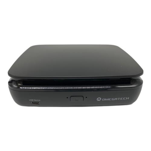 OMEGATECH 車載DVD/CDプレーヤー SORA07