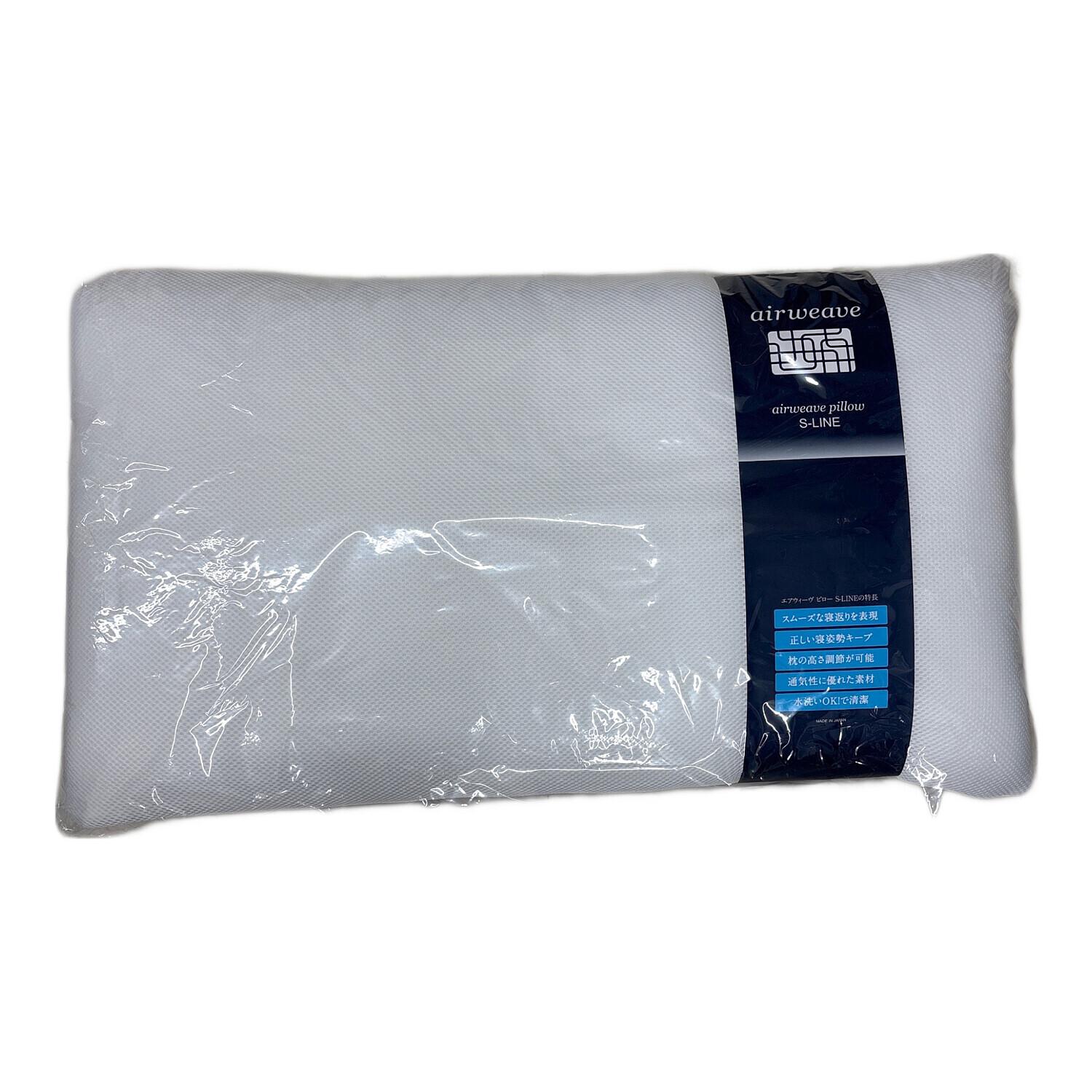 エアウィーヴ ピロー ピロー S-LINE｜トレファクONLINE