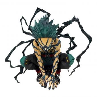 僕のヒーローアカデミア (ボクノヒーローアカデミア) 緑谷出久 オーバーレイ フィギュア 一番くじラストワン賞