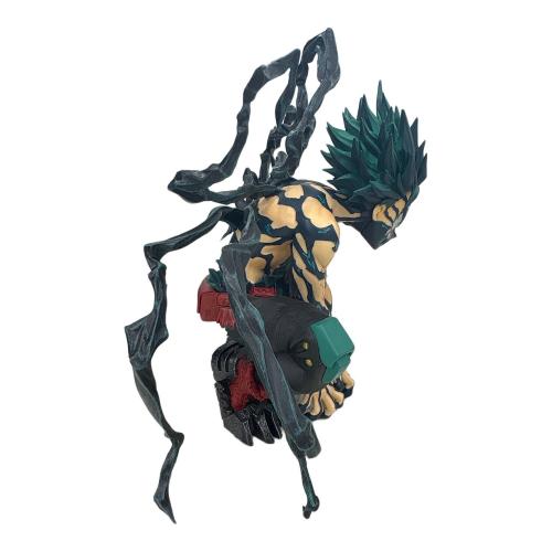 僕のヒーローアカデミア (ボクノヒーローアカデミア) 緑谷出久 オーバーレイ フィギュア 一番くじラストワン賞