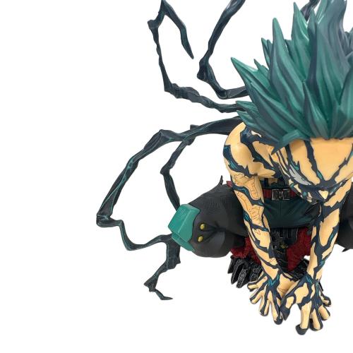 僕のヒーローアカデミア (ボクノヒーローアカデミア) 緑谷出久 オーバーレイ フィギュア 一番くじラストワン賞