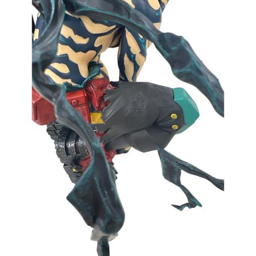 僕のヒーローアカデミア (ボクノヒーローアカデミア) 緑谷出久 オーバーレイ フィギュア 一番くじラストワン賞