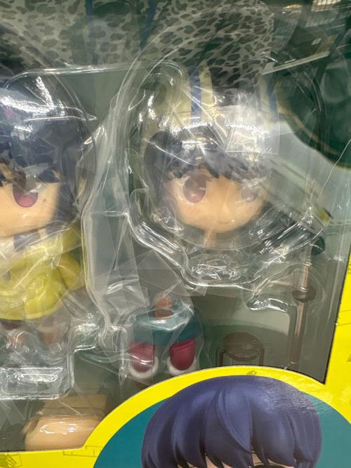 志摩リン 三輪バイクVer. フィギュア ねんどろいど