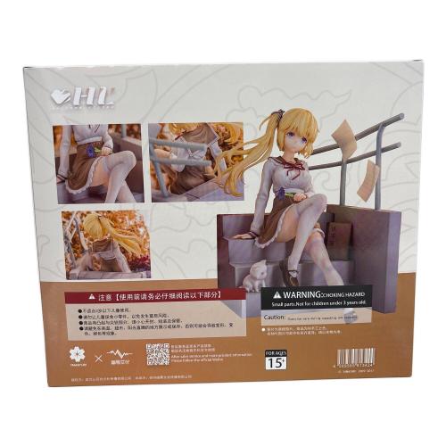 三色絵恋TE 遅菓 フィギュア