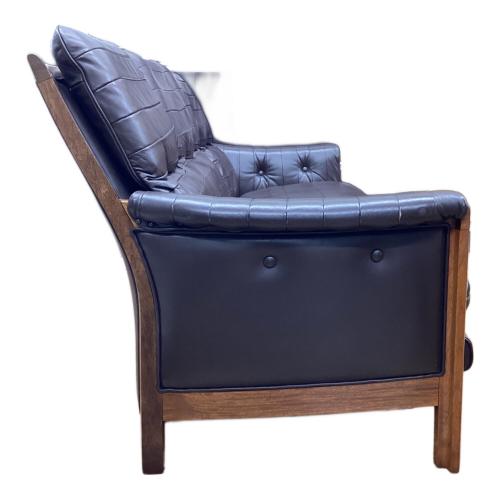 MARUNI (マルニ) 3人掛けソファー  ブラウン