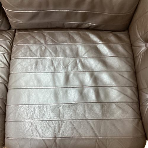 MARUNI (マルニ) 3人掛けソファー  ブラウン