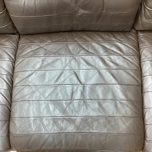 MARUNI (マルニ) 3人掛けソファー  ブラウン