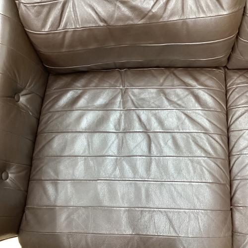 MARUNI (マルニ) 3人掛けソファー  ブラウン