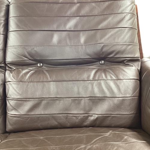 MARUNI (マルニ) 3人掛けソファー  ブラウン