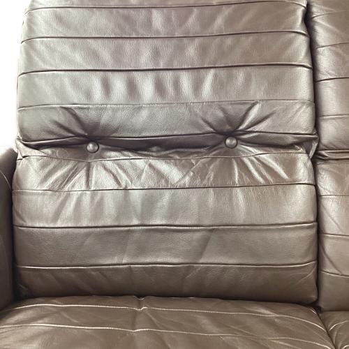 MARUNI (マルニ) 3人掛けソファー  ブラウン