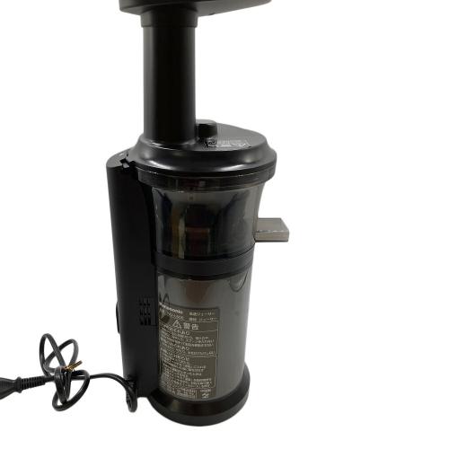 Panasonic (パナソニック) ジューサー MJ-L600