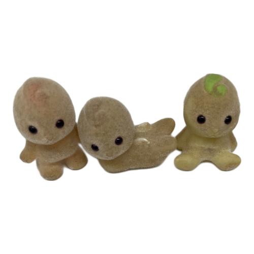 EPOCH (エポック) おとぎの妖精 シルバニアファミリー ３体セット