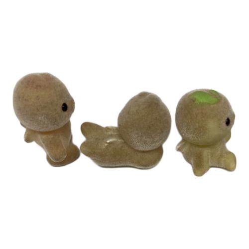EPOCH (エポック) おとぎの妖精 シルバニアファミリー ３体セット