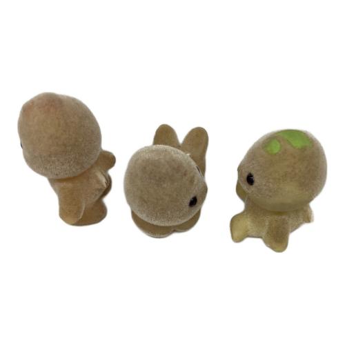 EPOCH (エポック) おとぎの妖精 シルバニアファミリー ３体セット
