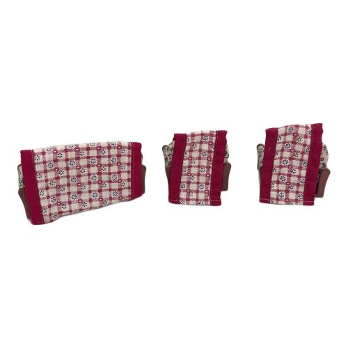 EPOCH (エポック) ひだまりのリビング家具セット シルバニアファミリー