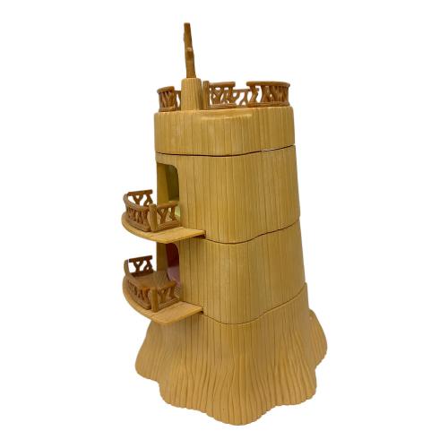 EPOCH (エポック) 赤ちゃん広場の樹のお家 シルバニアファミリー