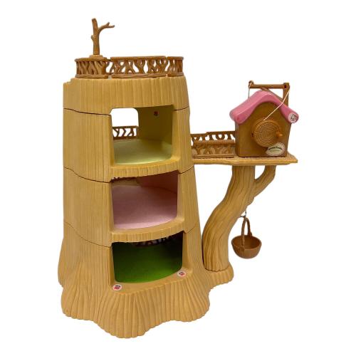 EPOCH (エポック) 赤ちゃん広場の樹のお家 シルバニアファミリー