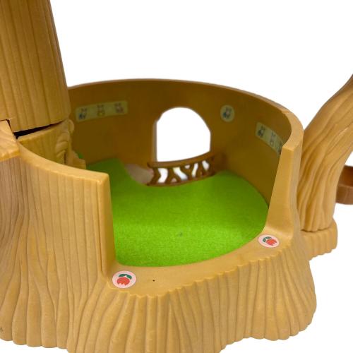 EPOCH (エポック) 赤ちゃん広場の樹のお家 シルバニアファミリー