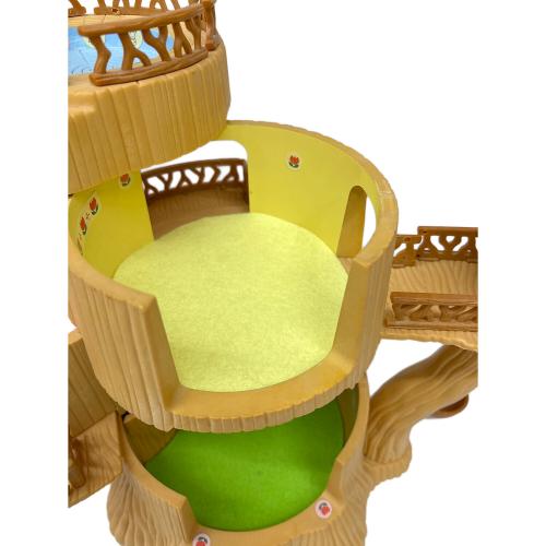 EPOCH (エポック) 赤ちゃん広場の樹のお家 シルバニアファミリー