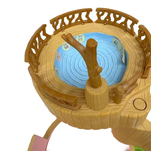 EPOCH (エポック) 赤ちゃん広場の樹のお家 シルバニアファミリー