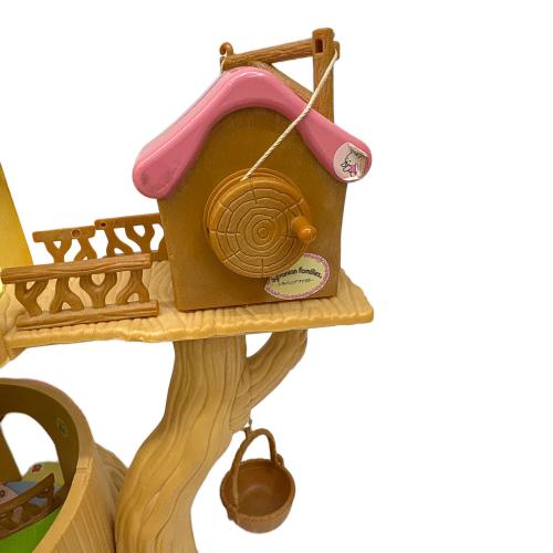 EPOCH (エポック) 赤ちゃん広場の樹のお家 シルバニアファミリー