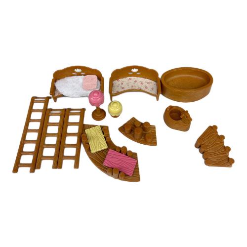 EPOCH (エポック) 赤ちゃん広場の樹のお家 シルバニアファミリー