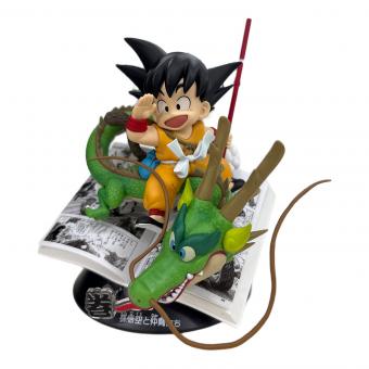 ドラゴンボール 巻一 DRAGON BALL COMICS VIGNETTE フィギュア 一番くじA賞