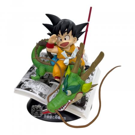 ドラゴンボール 巻一 DRAGON BALL COMICS VIGNETTE フィギュア 一番