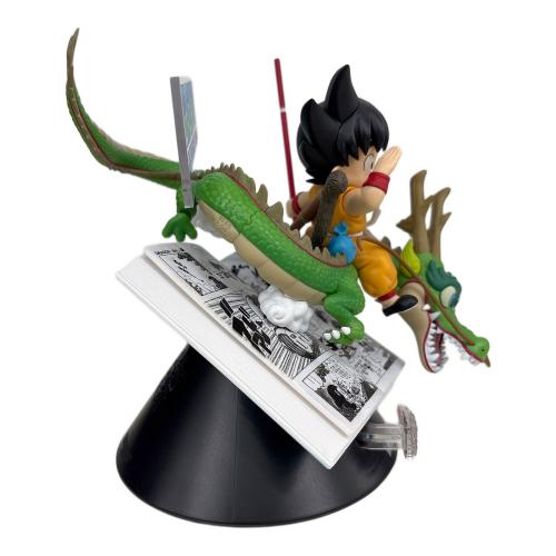 ドラゴンボール 巻一 DRAGON BALL COMICS VIGNETTE フィギュア 一番