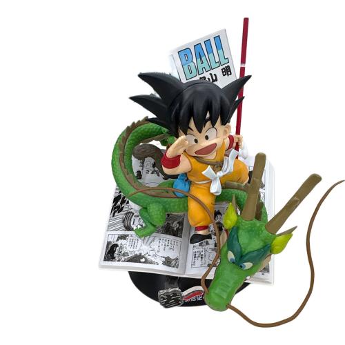 ドラゴンボール 巻一 DRAGON BALL COMICS VIGNETTE フィギュア 一番