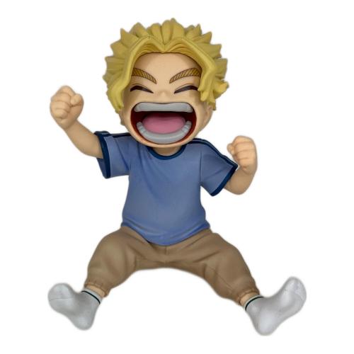 僕のヒーローアカデミア (ボクノヒーローアカデミア) としのり フィギュア 一番くじF賞