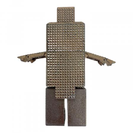 黄金戦士ゴールドライタン 超合金デンジライタン GB-41 フィギュア