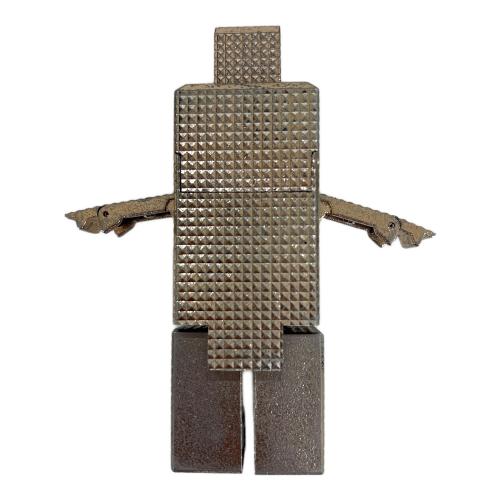 黄金戦士ゴールドライタン 超合金デンジライタン GB-41 フィギュア @