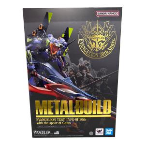 METAL BUILD エヴァンゲリオン初号機 30th