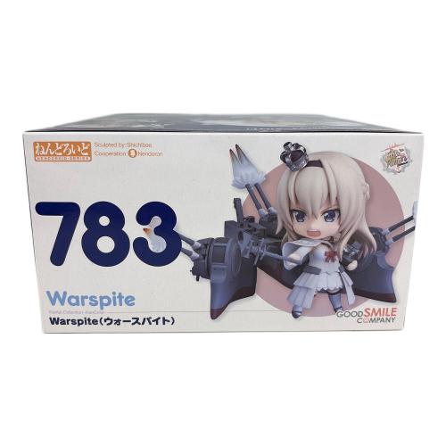 艦隊これくしょん (カンタイコレクション) 艦これ- Warspite フィギュア ねんどろいど