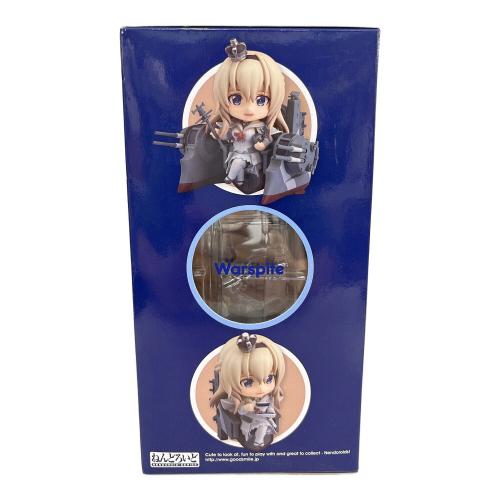 艦隊これくしょん (カンタイコレクション) 艦これ- Warspite フィギュア ねんどろいど