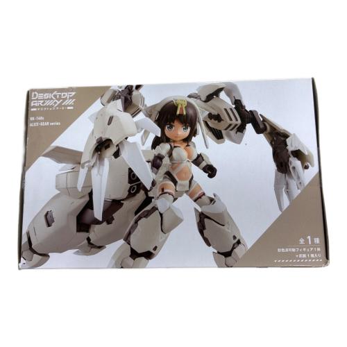 デスクトップアーミー アリス・ギア・アイギス 兼志谷シタラ 可動フィギュア フィギュア