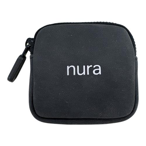 ワイヤレスイヤホン NuraLoop