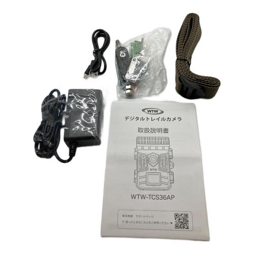 ソーラートレイルカメラ WTW-TCS36AP