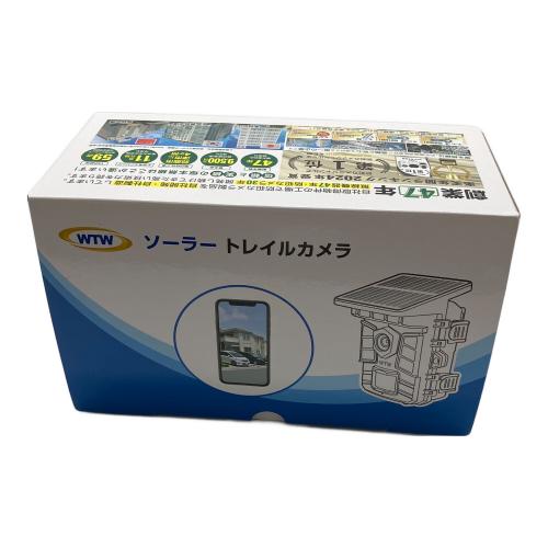 ソーラートレイルカメラ WTW-TCS36AP
