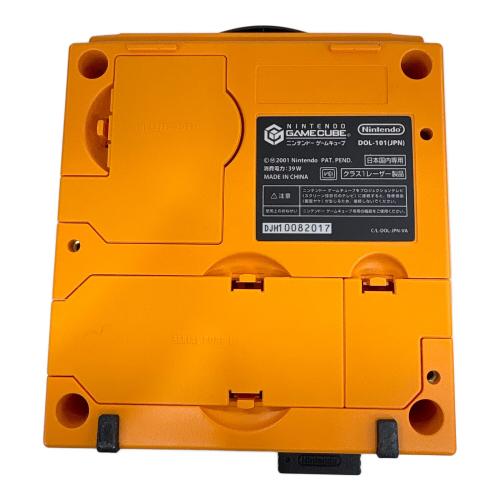 Nintendo (ニンテンドー) GAMECUBE DOL-101