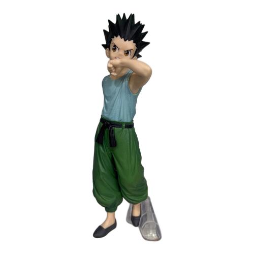 HUNTER×HUNTER (ハンター×ハンター) ゴン フィギュア キメラアント編 一番くじA賞