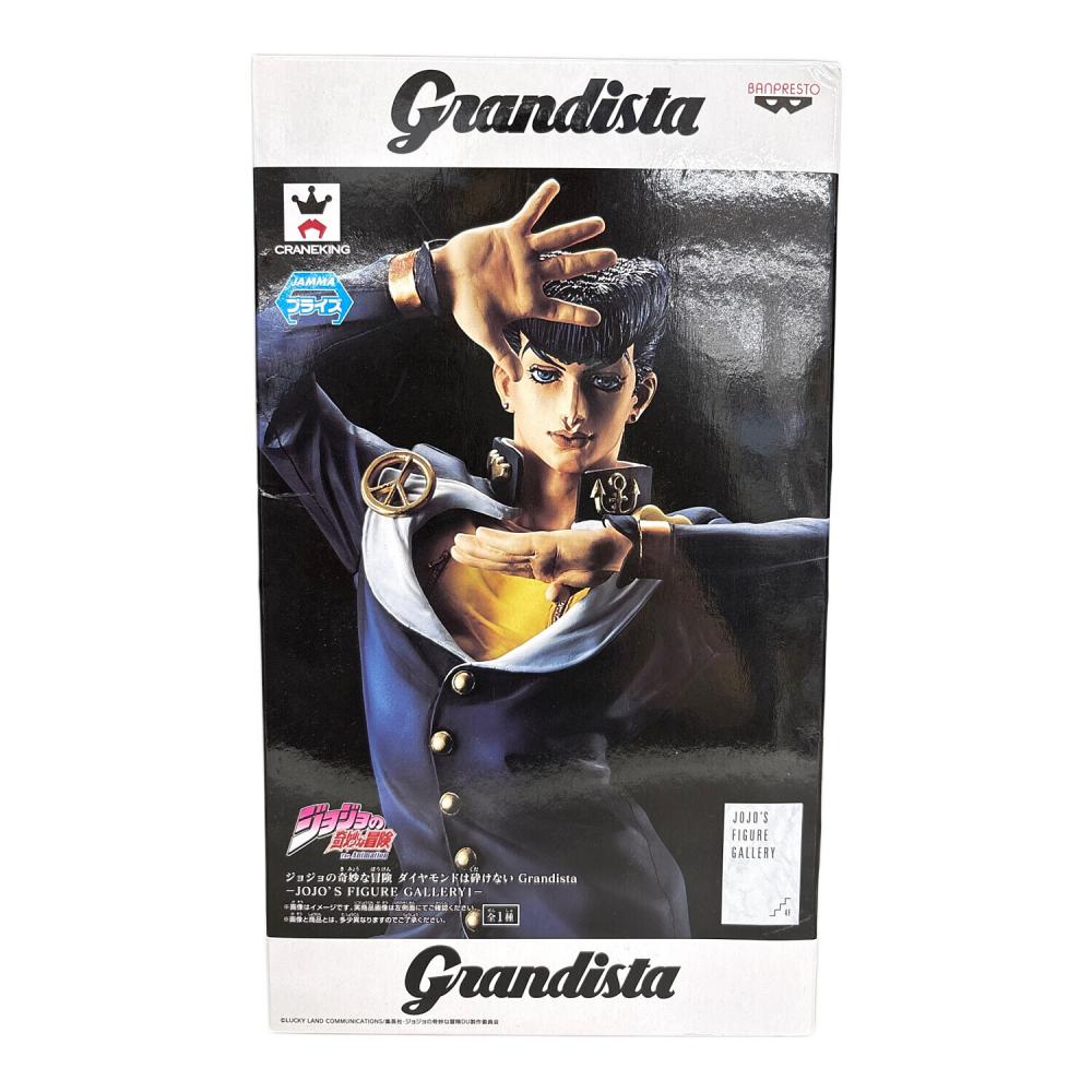 ジョジョの奇妙な冒険 (ジョジョノ奇妙ナ冒険) 東方仗助 フィギュア